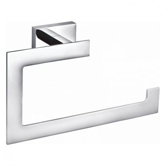 Кольцо для полотенец WONZON & WOGHAND FLAT, Хром (WW-9713)