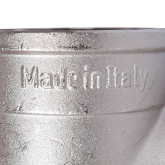 STOUT Угольник ВВ никелированный 2"1/2