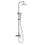Душевая система WONZON & WOGHAND, Хром (WW-B2166-A-CR)