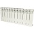 ROMMER Profi 350 (AL350-80-80-080) Profi 350 (AL350-80-80-080) 12 секций радиатор алюминиевый (RAL9016)