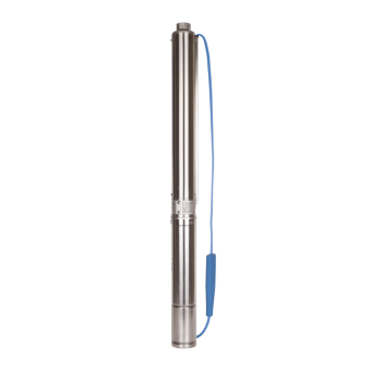 Скважинный насос Aquario ASP1E-75-75 со встроенным конденсатором