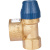 STOUT SVS-0030-010020 STOUT Предохранительный клапан для систем водоснабжения 10-3/4" (477.299)