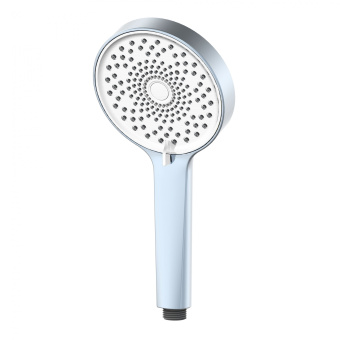 Лейка для душа WONZON & WOGHAND, Хром (WW-88SC03-CR)