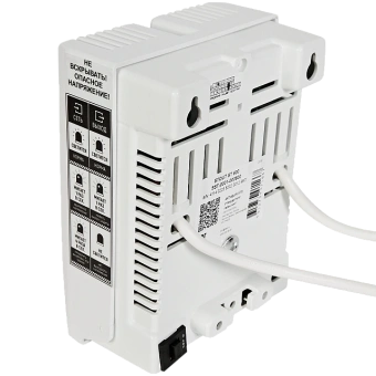 STOUT SST-0001-000600 STOUT Стабилизатор сетевого напряжения STOUT ST 600