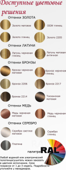 «Соренто» (Sensor quick touch)