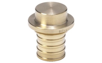 Заглушка Rehau Rautitan для пластмассовой трубы 16 RX