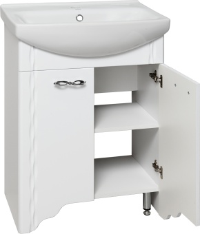 Тумба с раковиной DIWO Ярославль 50