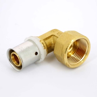 Угол пресс-В UNI-FITT 20х3/4"