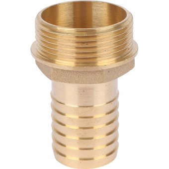 STOUT Штуцер НР 1"1/4X30