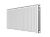 Радиатор панельный Electrolux VENTIL COMPACT VC22-500-1000 RAL9016