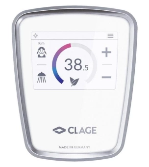 Проточный водонагреватель CLAGE DSX Touch New
