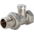 STOUT SVL Клапан нижний, прямой 3/4 STOUT SVL Клапан нижний, прямой 3/4