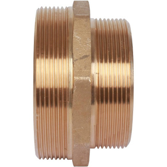 STOUT Ниппель НН переходной 3"X2"1/2