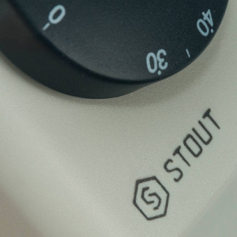 STOUT STE-0007 Погружной термостат 100
