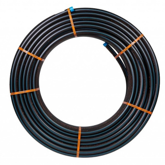 Труба ПНД РЕ-100 "ХИТ" 10 атм. 25х1,6мм бухта 100 м