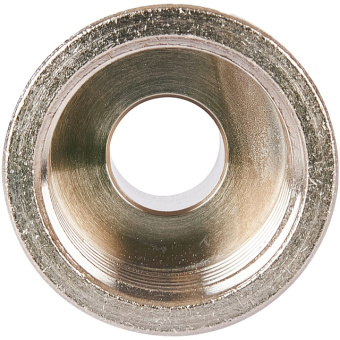 STOUT SFT-0073-000112 STOUT Переходник под ключ ВН никелированный 1"x1/2"