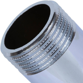 STOUT Удлинитель НН хромированный 1"x70