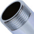 STOUT Удлинитель НН хромированный 1"x70