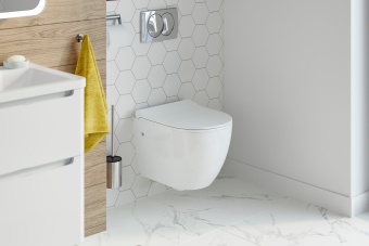 Унитаз подвесной STWORKI Merlingen MWH48