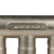 STOUT Коллектор с шаровыми кранами 3/4", 3 отвода 1/2" (красные ручки)