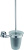Туалетный ершик в комплекте WONZON & WOGHAND SIMPLE, Хром (WW-6529)