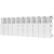 ROMMER Plus BM 200 Plus BM 200 10 секций радиатор биметаллический (RAL9016)