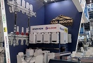 Участие в выставке Aquatherm Moscow 2022 совместно с компанией San House