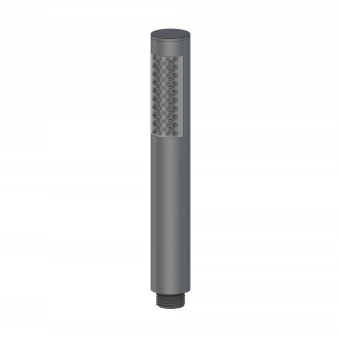 Лейка для душа WONZON & WOGHAND, Темный графит (WW-88SC04-BGM)