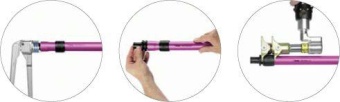 Труба Rehau Rautitan Pink 16 мм (13360421120)