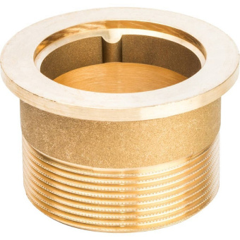 STOUT Разъемное соединение "американка" ВН, уплотнение под гайкой по плоскости, 2”