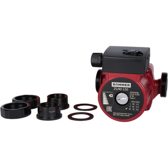 ROMMER Циркуляционные насос Rommer 25/40-130