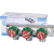 STOUT SMB-6849-341203 STOUT Коллектор регулирующий 3/4", 3 отвода 1/2" плоское уплотнение