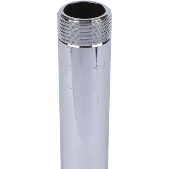 STOUT Удлинитель НН хромированный 3/4"x125