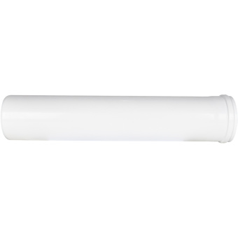 ROMMER RCA-6010-000500 Удлинитель дымохода коакс. раструбн. 60/100 L 500