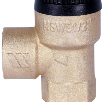 STOUT Клапан предохранительный 30х1/2"