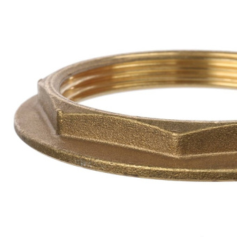 STOUT Контргайка с упором 2"