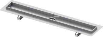 Дренажный канал TECEdrainline, прямой, 150 см