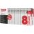 ROMMER Plus BM 200 Plus BM 200 8 секций радиатор биметаллический (RAL9016)
