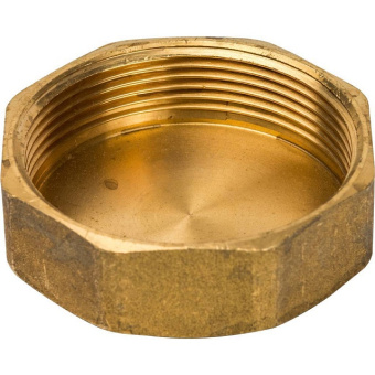 STOUT Заглушка ВР 2"