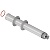 ROMMER SCA-6010-000700 Труба с наконечником СТАНДАРТ 60/100 (770мм) рабочая 700мм