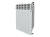 Радиатор алюминиевый Royal Thermo Revolution 350 - 10 секц.