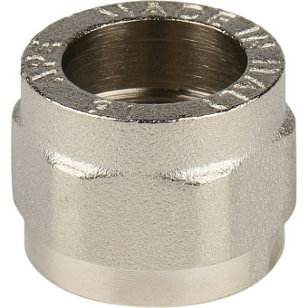 STOUT Угольник настенный с креплением 1/2"х16 для металлопластиковых труб винтовой