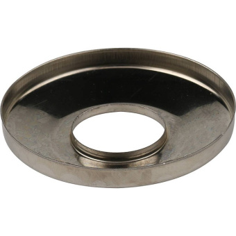 STOUT Вентиль с хромированной ручкой 16х16 для металлопластиковых труб прессовой