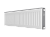 Радиатор панельный Electrolux COMPACT C22-300-1000 RAL9016