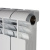 VEGA 500 6 секций радиатор биметаллический боковое подключение (белый RAL 9016)