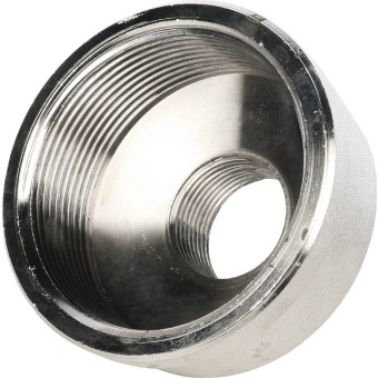 STOUT Муфта ВВ переходная никелированная 2"X3/4"