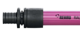 Труба Rehau Rautitan Pink 16 мм (13360421120)