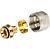 STOUT Фитинг компрессионный для труб PEX 16х2,0х3/4