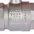 ROMMER Шаровой кран 1 1/4" ВН/НР, ручка бабочка