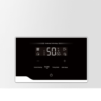 Настенный газовый котел Haier GreenLine 1.35 Ti